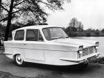 Reliant Regal 3/25 1962 года